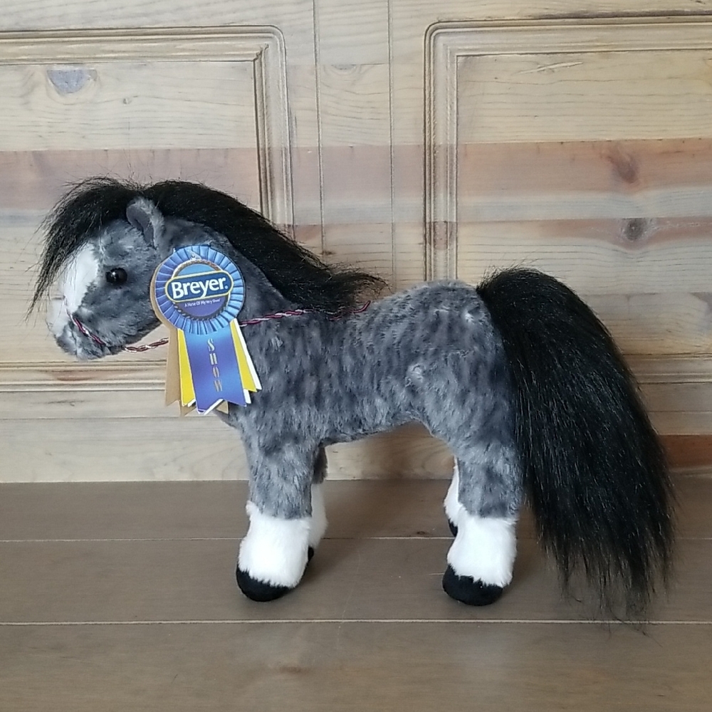 Breyer 13" Andalusian Horse by Aurora
